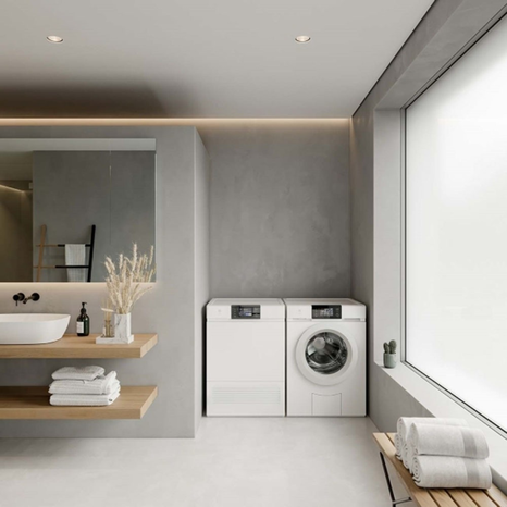 Технология HeatPump: сушильные машины V-ZUG теперь экономят до 50% электроэнергии